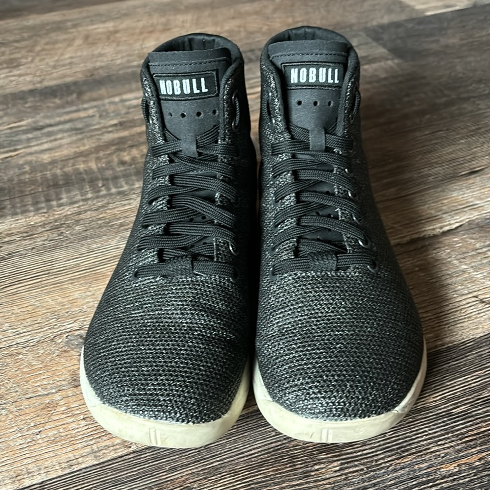 Nobull Hightop Trainer in Superfabric
